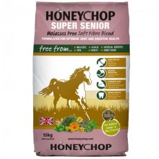 Honeychop Super Senior - 15kg Honeychop Super Senior - 15kg
