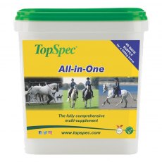 Topspec All-in-one - 4kg Topspec All-in-one - 4kg