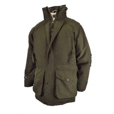 Hunter Outdoor Men's Gamekeeper Jacket Olive Hunter Outdoor Men's Gamekeeper Jacket Olive