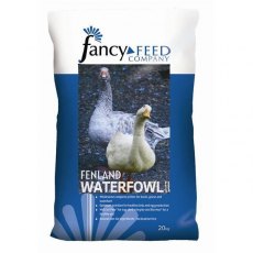 Baileys Fancy Feed Fenland Waterfowl Pellets - 20kg Baileys Fancy Feed Fenland Waterfowl Pellets - 20kg
