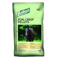 Baileys Foal Creep Pellets - 20kg Baileys Foal Creep Pellets - 20kg