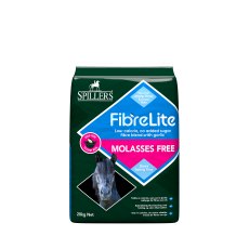 Spillers Fibre Lite Molasses Free - 20kg Spillers Fibre Lite Molasses Free - 20kg