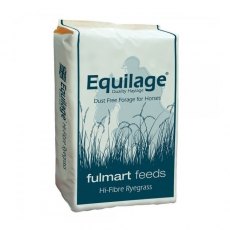Equilage Hi-fibre Haylage Ryegrass - 23kg Equilage Hi-fibre Haylage Ryegrass - 23kg
