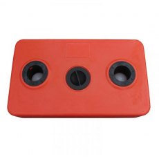 Rumenco 2 Ball Liquid Feeder - 60L Rumenco 2 Ball Liquid Feeder - 60L