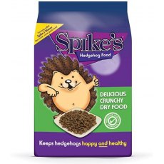 Spike's World Delicious Hedgehog Food - 650g Spike's World Delicious Hedgehog Food - 650g