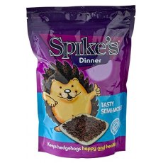 Spike's World Tasty Semi Moist Hedgehog Food - 550g Spike's World Tasty Semi Moist Hedgehog Food - 550g