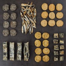 Zoon-cc Salmon Cookies With Kelp Zoon-cc Salmon Cookies With Kelp