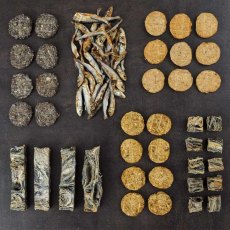 Zoon Cc - Fish Cubes Zoon Cc - Fish Cubes