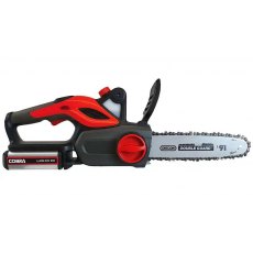 Cobra Cordless Chainsaw Cobra Cordless Chainsaw