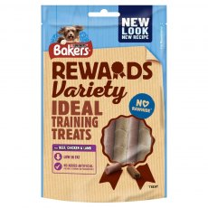 Bakers Rewards - 100g Bakers Rewards - 100g