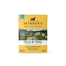 Skinners F&t Adult Wet Box - 390g Skinners F&t Adult Wet Box - 390g