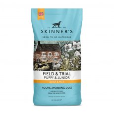 Skinners Field & Trial Puppy/ Junior Duck - 15kg Skinners Field & Trial Puppy/ Junior Duck - 15kg