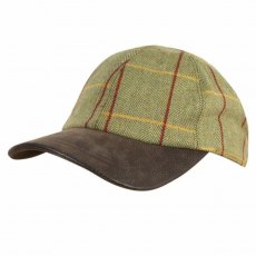 Jack Pyke Wool Blend Tweed Baseball Cap Jack Pyke Wool Blend Tweed Baseball Cap