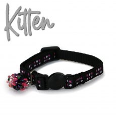 Ancol Star Safety Kitten Collar Ancol Star Safety Kitten Collar