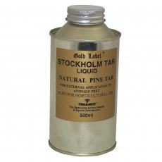 Gold Label Stockholm Tar Liquid - 500ml Gold Label Stockholm Tar Liquid - 500ml