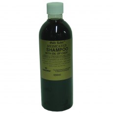 Gold Label Medicated Shampoo - 500ml Gold Label Medicated Shampoo - 500ml