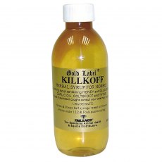 Gold Label Killkoff Herbal Syrup - 250ml Gold Label Killkoff Herbal Syrup - 250ml