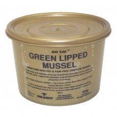 Gold Label Green Lipped Mussel - 450g Gold Label Green Lipped Mussel - 450g