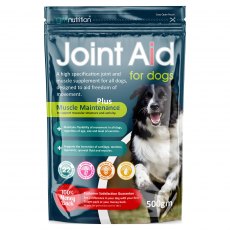 Joint Aid For Dogs - 500g Joint Aid For Dogs - 500g