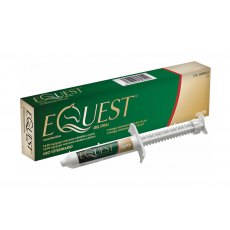 Equest Horse Wormer Paste - Syringe Equest Horse Wormer Paste - Syringe