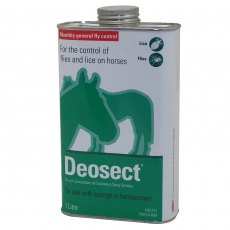 Deosect Horse Deosect Horse