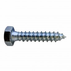 Bolt M10x75mm Bzp Coach Screw - 5pk Bolt M10x75mm Bzp Coach Screw - 5pk
