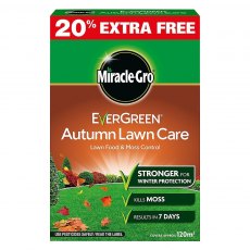 Evergreen Autumn Lawn Food - 100sqm Evergreen Autumn Lawn Food - 100sqm