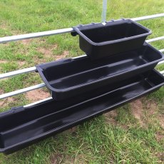 Ritchie Plastic Feed Trough - 6' Ritchie Plastic Feed Trough - 6'