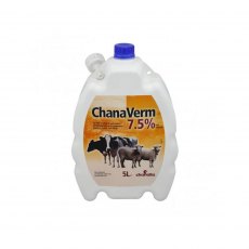 Chanelle Chanaverm 7.5% - 5l Chanelle Chanaverm 7.5% - 5l