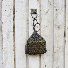 Elico Piggy Feed Black Block Holder Elico Piggy Feed Black Block Holder