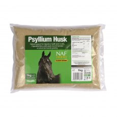 NAF Psylium Husk Refil - 1kg NAF Psylium Husk Refil - 1kg