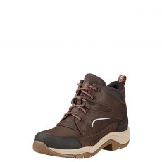 Ariat New Telluride Ii H20 Waterproof Boots Dark Brown Ariat New Telluride Ii H20 Waterproof Boots Dark Brown