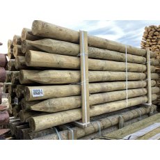 Treated Timber - Strainer Uc4 15yr - 2.7m 125-150mm Treated Timber - Strainer Uc4 15yr - 2.7m 125-150mm