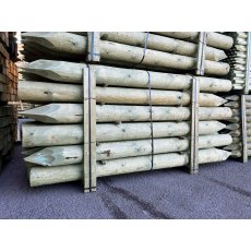 Treated Timber Strainer - 2.4m 150-175mm Treated Timber Strainer - 2.4m 150-175mm