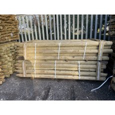 Treated Timber - Strut Machined - 2.4 M 100mm Treated Timber - Strut Machined - 2.4 M 100mm