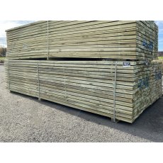 Treated Board - 3.6m X 150mm X 19mm Treated Board - 3.6m X 150mm X 19mm