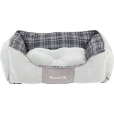 Scruffs Highland Box Bed - Small 50 X 40cm Scruffs Highland Box Bed - Small 50 X 40cm