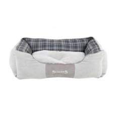 Scruffs Highland Box Bed - Medium 60 X 50cm Scruffs Highland Box Bed - Medium 60 X 50cm