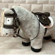Crafty Ponies Leather Tack Set Crafty Ponies Leather Tack Set