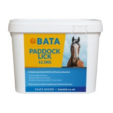 BATA Paddock Lick - 12.5kg BATA Paddock Lick - 12.5kg