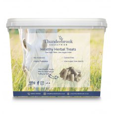 Thunderbrook Herbal Healthy Treats - 4kg Thunderbrook Herbal Healthy Treats - 4kg
