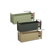 AFK Classic Painted Trough - 660mm AFK Classic Painted Trough - 660mm