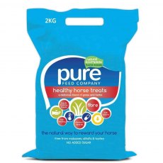 Pure Healthy Horse Treats - 2kg Pure Healthy Horse Treats - 2kg
