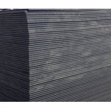 Stokbord - 8' X 4' X 6mm Stokbord - 8' X 4' X 6mm