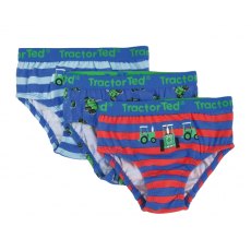 Tractor Ted Pants - 3pk Tractor Ted Pants - 3pk