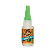 Gorilla Super Glue Gel - 15g Gorilla Super Glue Gel - 15g