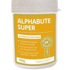 Global Herbs Alphabute Super 100g Global Herbs Alphabute Super 100g