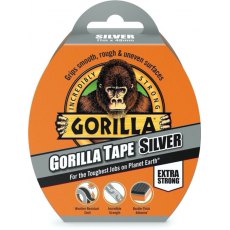 Gorilla Tape Silver - 11m Gorilla Tape Silver - 11m