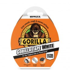Gorilla Tape White - 10m Gorilla Tape White - 10m