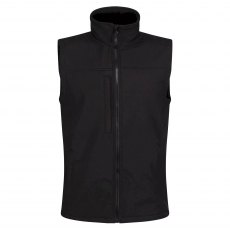 Regatta Men's Flux Softshell Body Warmer Regatta Men's Flux Softshell Body Warmer